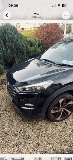 Hyundai Tucson 2017