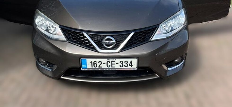 2016 Nissan Pulsar
