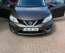 2016 Nissan Pulsar
