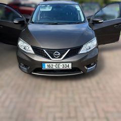 2016 Nissan Pulsar