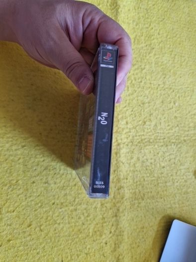 N20  PlayStation1 Ps1 PlayStation2 Ps2 Games Original