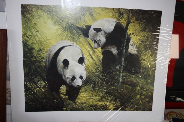 PANDA PAIR