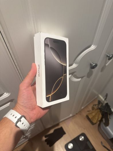 Iphone 16 Pro Max, 256gb