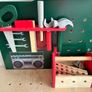 Kids Toy Tool Bench Image 2