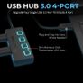 USB 3.0 Hub (4 Ports) Image 3