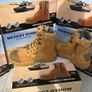 work boots desert Storm all sizes available Image 5