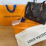 Brand New Louis Vuitton Bag OnTheGoMm Image 3