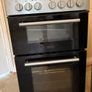 Belling 50cm Electric Cooker Silver Image 3