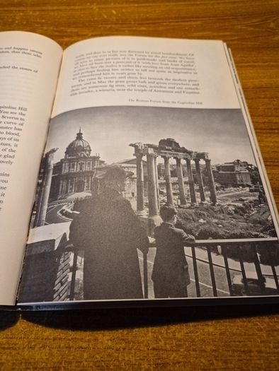 Vintage. 1960. This is Rome. Fulton Sheen, Yousuf Karsh