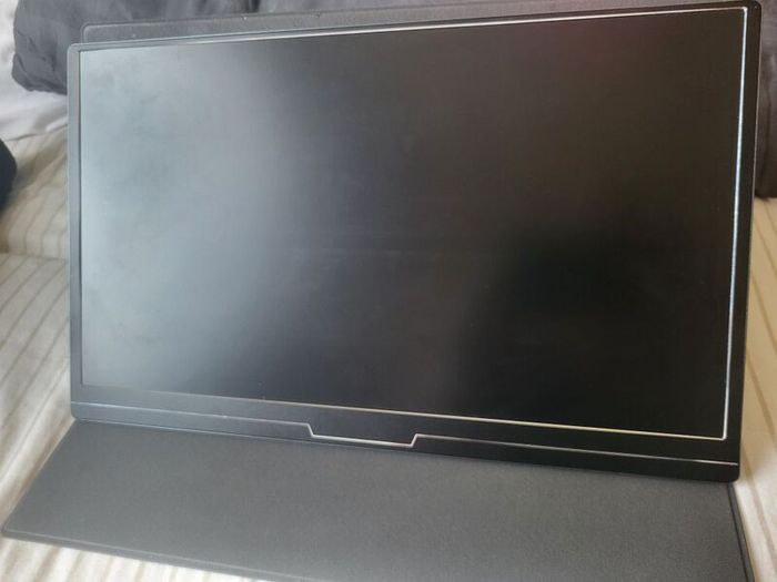 New portable monitor 15.8 inch