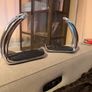 Ophena S Mganetic Safety Stirrups and insoles size UK 5 Image 4