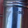 Sterling Silver Cruet Set(77 grams) Image 8