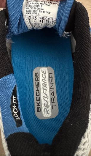 Skechers trainers