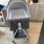 Large Mobile Basinet Cot up to 6 months Image 3
