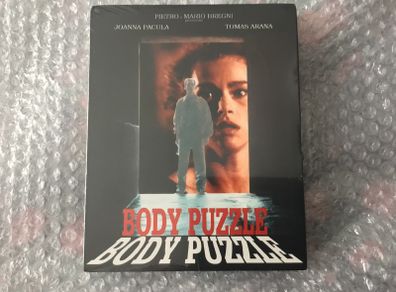 Body Puzzle Limited Edition Blu Ray 88 Films