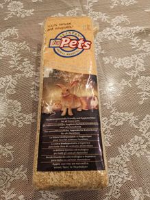 ALLSPAN animal bedding wood shavings