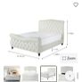 Harvey Norman King Bed Frame Image 4