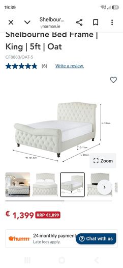 Harvey Norman King Bed Frame