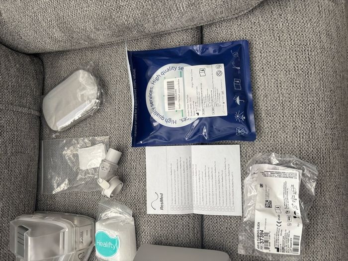 CPAP Machine