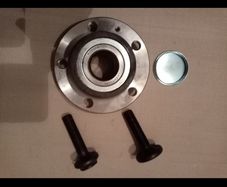 VW Golf GTI rear wheel bearing