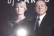House Of Cards 1, 2 and 3