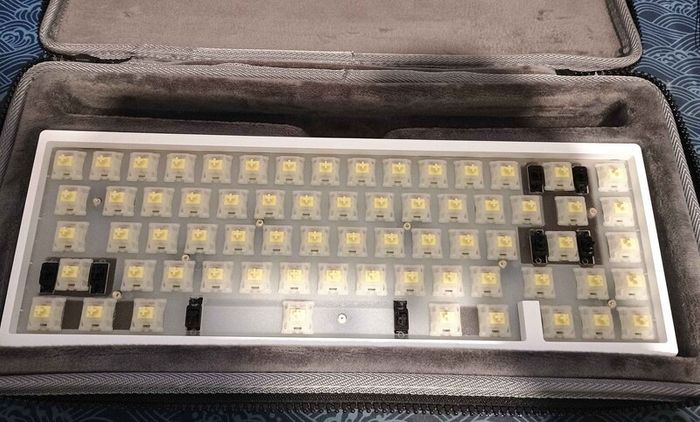 Kbdfans Kbd67 Lite R3 Mechanical Keyboard Diy Kit
