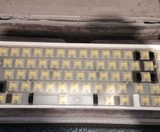 Kbdfans Kbd67 Lite R3 Mechanical Keyboard Diy Kit
