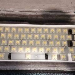 Kbdfans Kbd67 Lite R3 Mechanical Keyboard Diy Kit