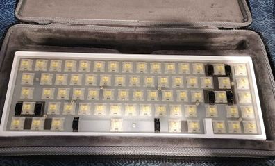 Kbdfans Kbd67 Lite R3 Mechanical Keyboard Diy Kit