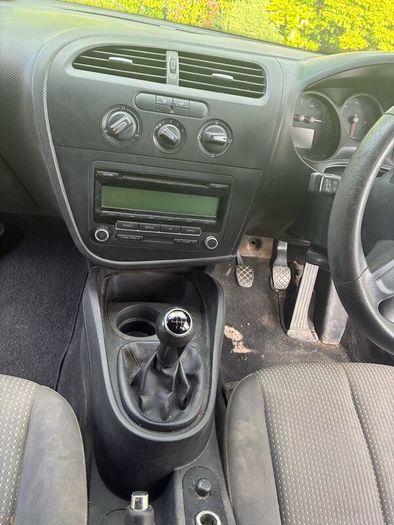 2012 seat Leon