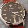 Timex Waterbury Heritage Indiglo Image 2