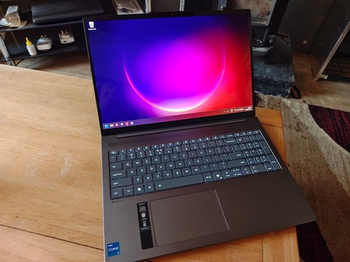 Lenovo Ideapad Slim 5 16IRH10