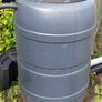 FREE -2 large compost bins & 1 Water Butt- free Image 3