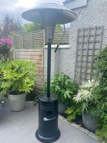 13kW Sahara Patio Heater