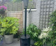 13kW Sahara Patio Heater