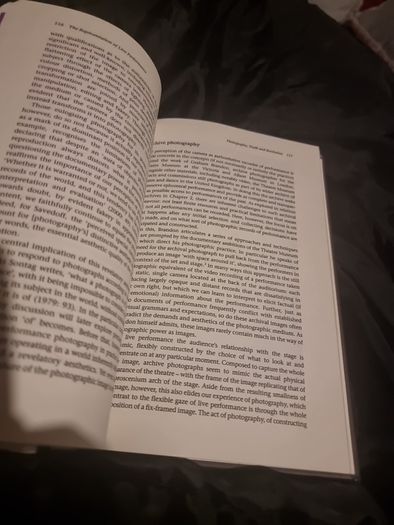 Documentation, Disappearance and the Representation of Live Performance (Hardcover)