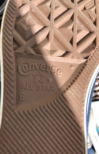 Girls Converse