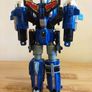 Vintage power rangers megazord lot Image 7