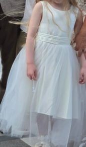 Flowergirl dress
