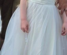 Flowergirl dress