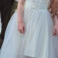 Flowergirl dress