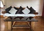 wicker Conservatory Suite