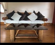 wicker Conservatory Suite
