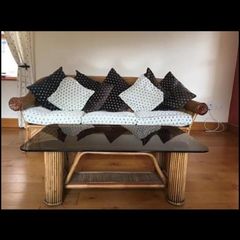 wicker Conservatory Suite
