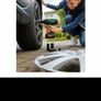 Parkside Powerful 20V 400Nm Cordless Vehicle Impact Wrench With Accessories and Batteries Image 3