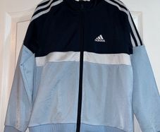 Adidas Tracksuit Age 7 years