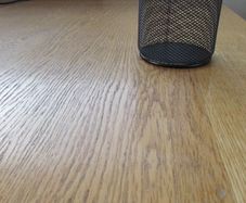 Black Mesh Pen Holder for Sale