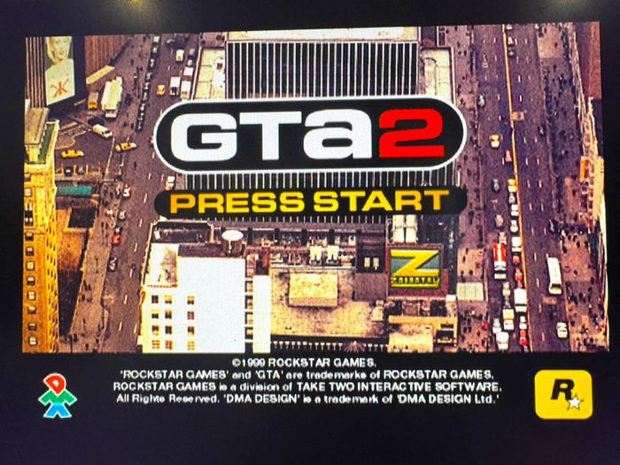 GTA Collectors Edition (Examine photos) PlayStation 1 Retro PS1