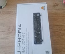 Behringer U-Phoria UMC204HD USB audio interface