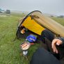 Hilleberg Akto tent + footprint Image 9